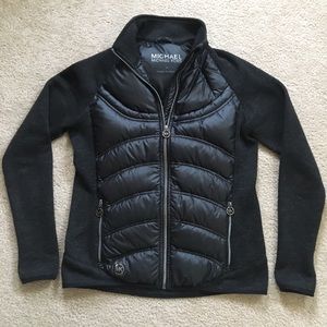 Michael Kors black jacket